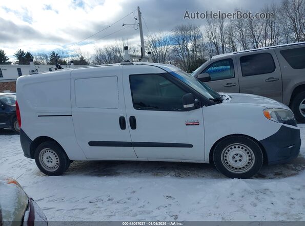ZFBERFAT4G6B39181 2016 RAM PROMASTER CITY White Widok wnętrza 360 stopni