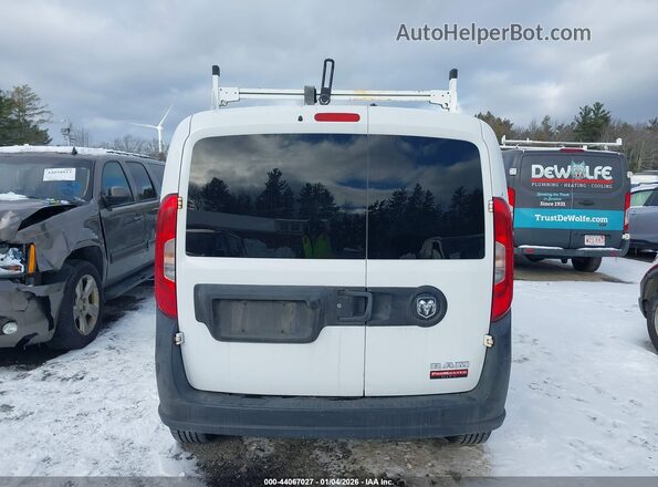 ZFBERFAT4G6B39181 2016 RAM PROMASTER CITY White 