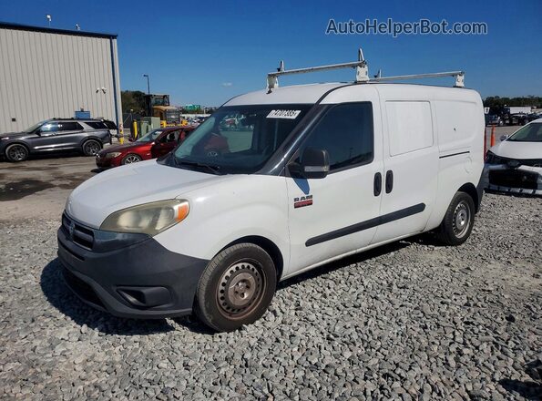 ZFBERFAT7G6B87175 2016 RAM PROMASTER White Przód lewy