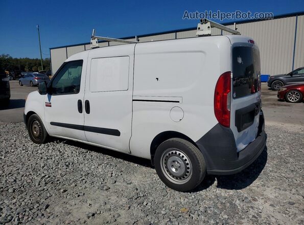 ZFBERFAT7G6B87175 2016 RAM PROMASTER White Tył lewy
