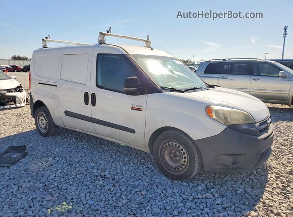 ZFBERFAT7G6B87175 2016 RAM PROMASTER White Przód prawy