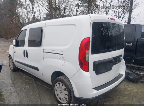 ZFBERFBB0H6D44956 2017 RAM PROMASTER CITY Белый Задняя левая четверть