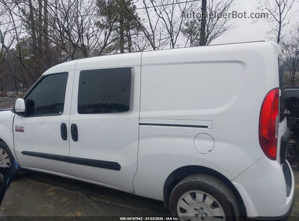 ZFBERFBB0H6D44956 2017 RAM PROMASTER CITY Белый Панорамный вид салона 360°