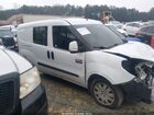 2017 Ram Promaster City Tradesman Slt Белый vin: ZFBERFBB0H6D44956