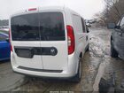 2017 Ram Promaster City Tradesman Slt Белый vin: ZFBERFBB0H6D44956
