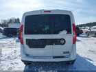 2017 Ram Promaster City Tradesman Slt Белый vin: ZFBERFBB2H6F57004