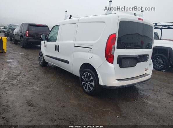 ZFBERFBB5J6H60524 2018 RAM PROMASTER CITY Белый Задняя левая четверть