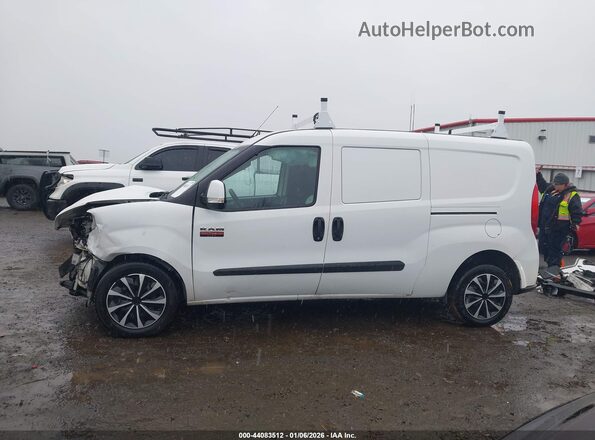 ZFBERFBB5J6H60524 2018 RAM PROMASTER CITY Белый 