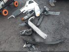 2018 Ram Promaster City Tradesman Slt Белый vin: ZFBERFBB5J6H60524