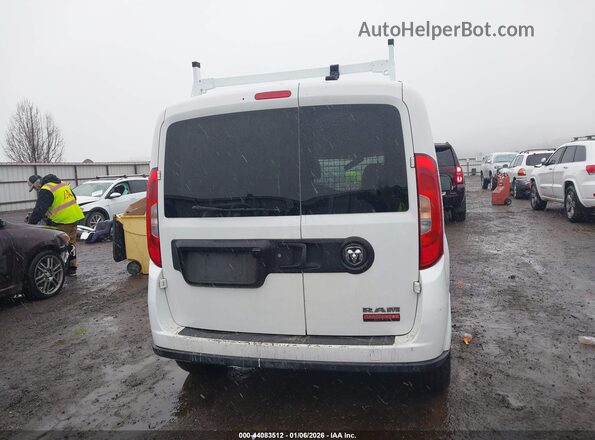 ZFBERFBB5J6H60524 2018 RAM PROMASTER CITY Белый 