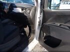 2017 Ram Promaster City Tradesman Slt Белый vin: ZFBERFBB6H6E53437
