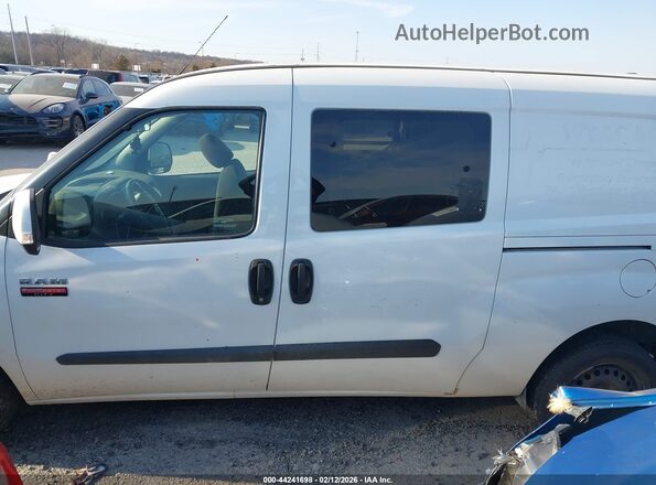 ZFBERFBB6H6E53437 2017 RAM PROMASTER CITY Белый Панорамный вид салона 360°