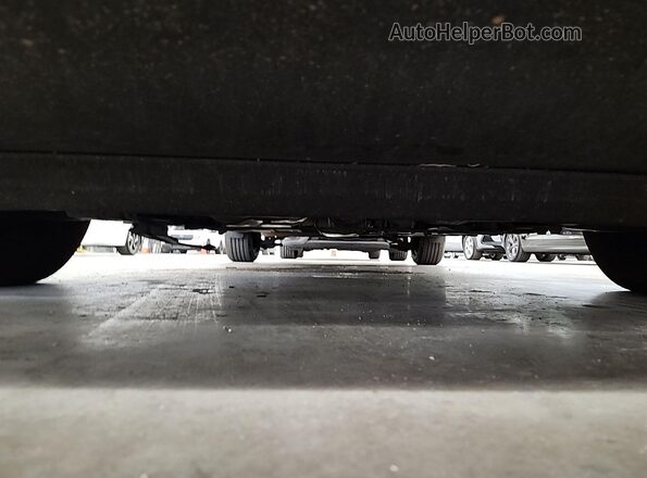 ZFBERFBBXJ6L48354 2018 RAM PROMASTER CITY Белый Задняя левая четверть