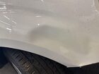2018 Ram Promaster City Tradesman Slt White vin: ZFBERFBBXJ6L48354