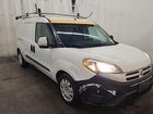 2018 Ram Promaster City Tradesman Slt White vin: ZFBERFBBXJ6L48354