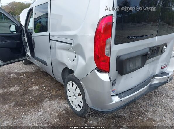 ZFBERFBT1G6C83981 2016 RAM PROMASTER CITY Серебряный Вид спереди