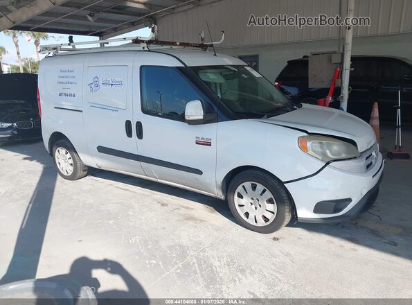 ZFBERFBT5G6B53069 2016 RAM PROMASTER CITY Белый Передняя правая четверть