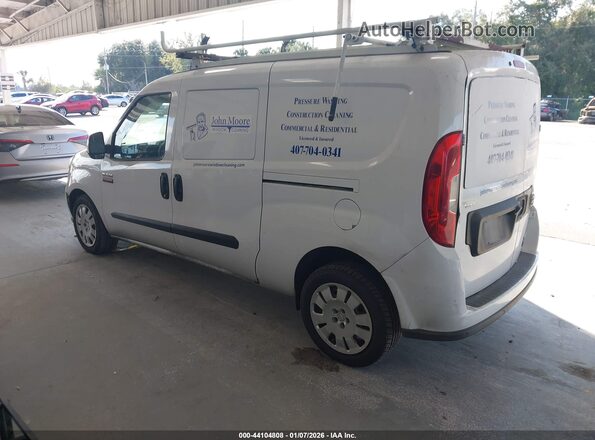 ZFBERFBT5G6B53069 2016 RAM PROMASTER CITY Белый Задняя левая четверть