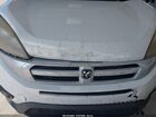 2016 Ram Promaster City Tradesman Slt Белый vin: ZFBERFBT5G6B53069