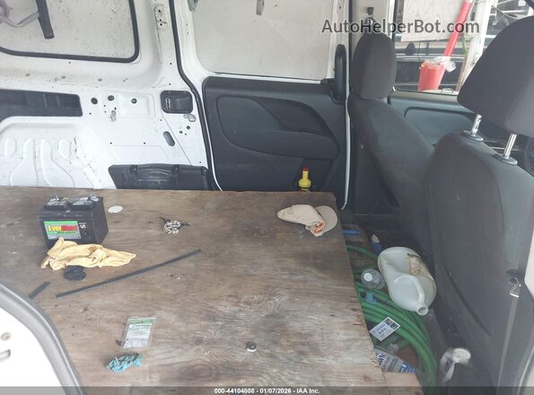 ZFBERFBT5G6B53069 2016 RAM PROMASTER CITY Белый Вид наклейки с VIN-кодом