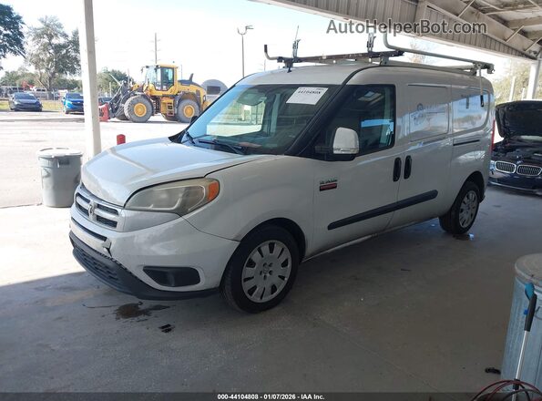 ZFBERFBT5G6B53069 2016 RAM PROMASTER CITY Белый Передняя левая четверть