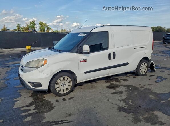 ZFBERFBT9G6C19428 2016 RAM PROMASTER Белый Передняя левая четверть
