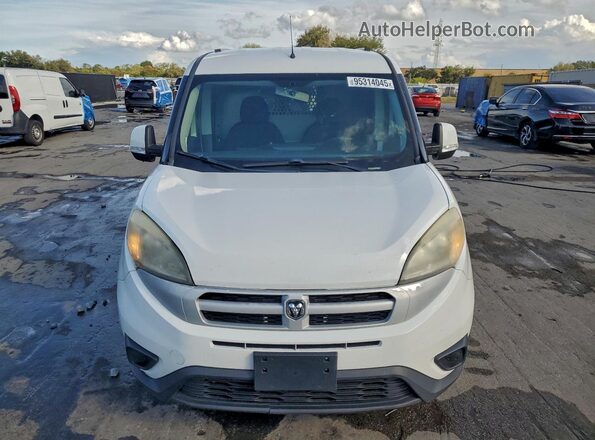 ZFBERFBT9G6C19428 2016 RAM PROMASTER Белый Вид спереди