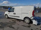 2016 Ram Promaster City Slt Белый vin: ZFBERFBT9G6C19428