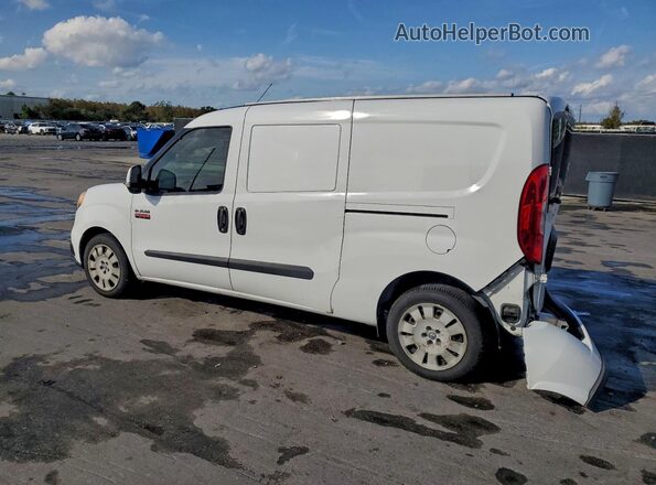 ZFBERFBT9G6C19428 2016 RAM PROMASTER Белый Задняя левая четверть