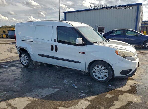 ZFBERFBT9G6C19428 2016 RAM PROMASTER Белый Передняя правая четверть