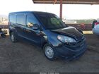 2020 Ram Promaster City Tradesman Black vin: ZFBHRFAB2L6R63756