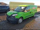 2020 Ram Promaster City Tradesman Зеленый vin: ZFBHRFAB4L6R46604