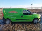 2020 Ram Promaster City Tradesman Зеленый vin: ZFBHRFAB4L6R46604