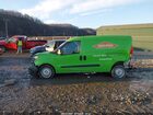 2020 Ram Promaster City Tradesman Зеленый vin: ZFBHRFAB4L6R46604