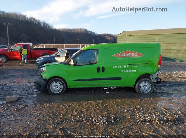 ZFBHRFAB4L6R46604 2020 RAM PROMASTER CITY Зеленый 