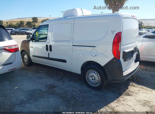 ZFBHRFAB6L6P60000 2020 RAM PROMASTER CITY Белый Задняя левая четверть