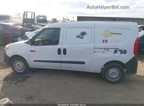 ZFBHRFAB6L6S26530 2020 RAM PROMASTER CITY Белый Панорамный вид салона 360°
