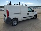 2020 Ram Promaster City Белый vin: ZFBHRFAB8L6S46763
