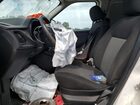2020 Ram Promaster City Белый vin: ZFBHRFAB8L6S46763