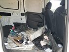 2020 Ram Promaster City Белый vin: ZFBHRFAB8L6S46763