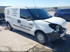 2021 Ram Promaster City Tradesman White vin: ZFBHRFABXM6U13481