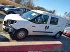 2021 Ram Promaster City Wagon White vin: ZFBHRFABXM6V39601
