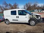 2021 Ram Promaster City Wagon White vin: ZFBHRFABXM6V39601