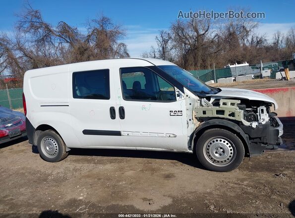 ZFBHRFABXM6V39601 2021 RAM PROMASTER CITY White Widok wnętrza 360 stopni