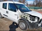 2021 Ram Promaster City Wagon White vin: ZFBHRFABXM6V39601