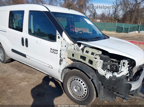 ZFBHRFABXM6V39601 2021 RAM PROMASTER CITY White 