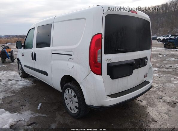 ZFBHRFBB0K6M26977 2019 RAM PROMASTER CITY Белый Задняя левая четверть