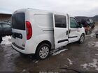 2019 Ram Promaster City Tradesman Slt Белый vin: ZFBHRFBB0K6M26977
