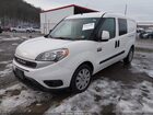 2019 Ram Promaster City Tradesman Slt Белый vin: ZFBHRFBB0K6M26977