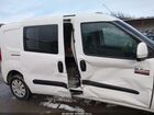 2019 Ram Promaster City Tradesman Slt Белый vin: ZFBHRFBB0K6M26977